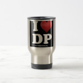 DP-Reise-Tasse Reisebecher (Mittel)