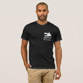 DPK URB4N N1NJA T-Shirt (Vorne ganz)