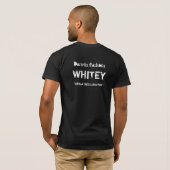 DPK Whitey T-Shirt (Schwarz voll)