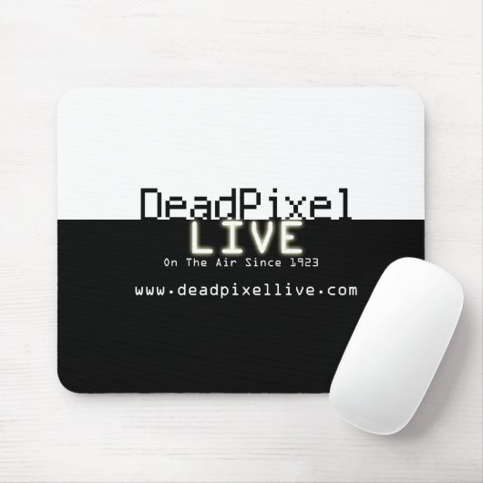 DPL Mousepad (Mit Mouse)