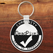 DPLCSA-Schlüsselanhänger Schlüsselanhänger (Vorderseite)