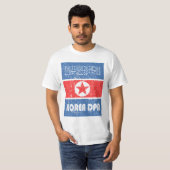 DPR Korea T-Shirts der (Vorne ganz)