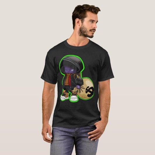 DPS/LEGACIZEICHENDESIGN T-Shirt (Vorne ganz)