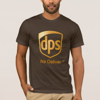 DPS: Wir liefern T-Shirt