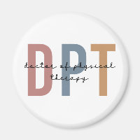 DPT Arzt für Physikalische Therapie Physikaltherap