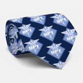 DPT Diamant Krawatte (Gerollt)