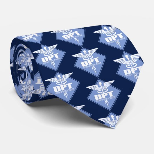 DPT Diamant Krawatte (Gerollt)