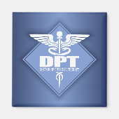 DPT (Diamant) Magnet (Vorne)