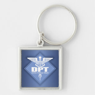DPT (Diamant) Schlüsselanhänger
