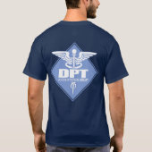 DPT Diamant T-Shirt (Rückseite)