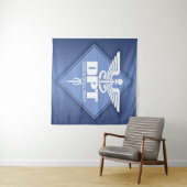 DPT (Diamant) Wandteppich (Beispiel (Horizontal))