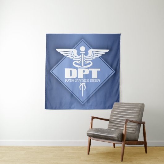 DPT (Diamant) Wandteppich (Beispiel)