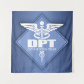 DPT (Diamant) Wandteppich (Vorderseite)