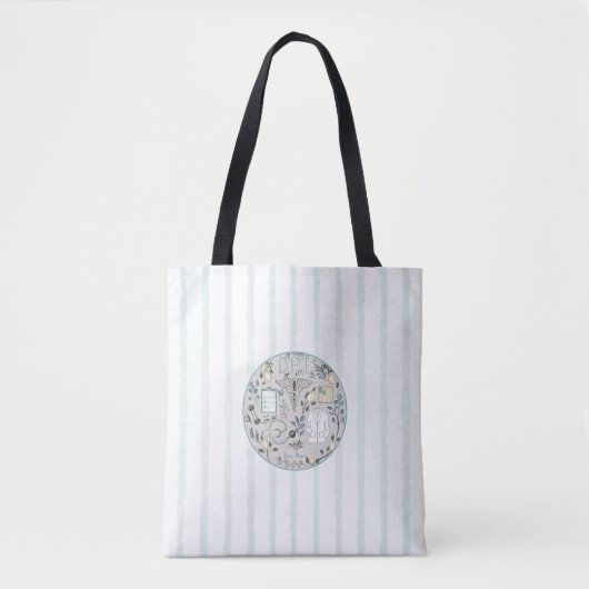 DPT Doktor der Physiotherapie Tasche (Vorderseite)