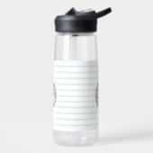 DPT Doktor der Physiotherapie Wasserflasche Trinkflasche (Links)