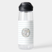DPT Doktor der Physiotherapie Wasserflasche