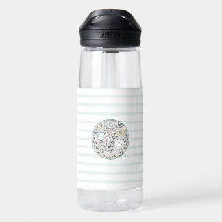 DPT Doktor der Physiotherapie Wasserflasche Trinkflasche
