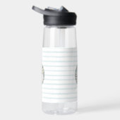 DPT Doktor der Physiotherapie Wasserflasche Trinkflasche (Rechts)