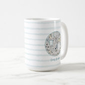 DPT Doktor für Physiotherapie Kaffeetasse (VorderseiteRechts)