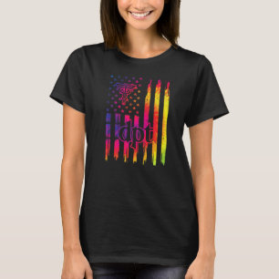 Dpt US Flag Doktor des Physikalischen Therapiearzt T-Shirt