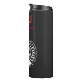 DPU THERMAL TUMBLER THERMOSBECHER (Nach rechts gedreht)