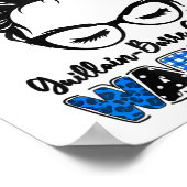 Dpx3 Guillain Barre Syndrome Awareness Month Warri Poster (Ecke)