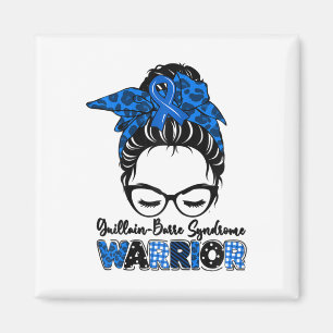 Dpx3 Guillain Byrre Syndrome Awareness Month Warri Magnet