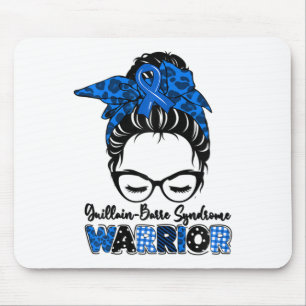 Dpx3 Guillain Byrre Syndrome Awareness Month Warri Mousepad