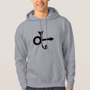 DQ-KAPUZENPULLI HOODIE