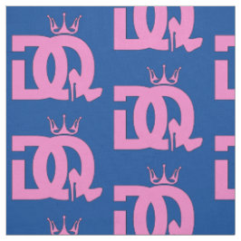 DQ-Logo Stoff
