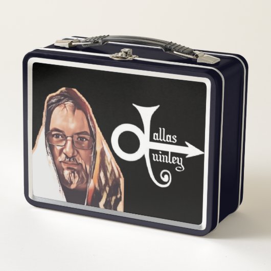 DQ LUNCHBOX (Vorderseite)