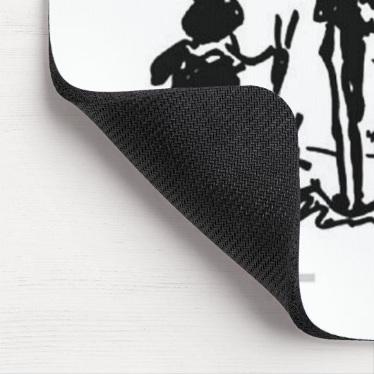 DQ_P MOUSEPAD (Ecke)