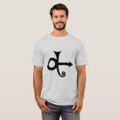 DQ-SYMBOL-HEMD T-Shirt (Vorne ganz)