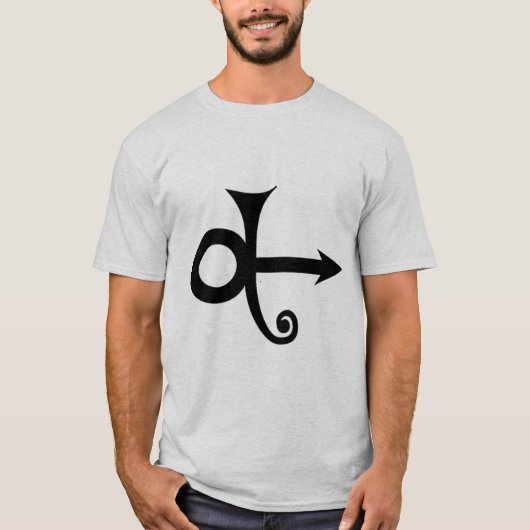 DQ-SYMBOL-HEMD T-Shirt (Vorderseite)