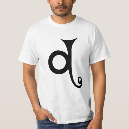 DQ-T-Shirt T-Shirt (Vorderseite)