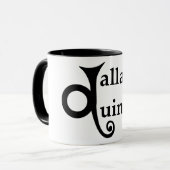 DQ-Tasse Tasse (Vorderseite Links)