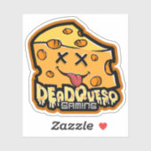 DQG-Aufkleber Aufkleber (Blatt)