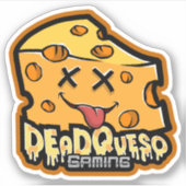 DQG-Aufkleber Aufkleber (Vorderseite)