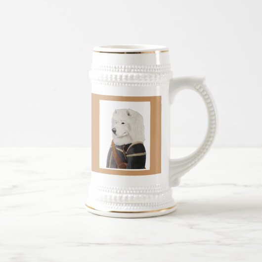 DR156, DR155, mag ich mybeer Kälte Stein Bierglas (Rechts)