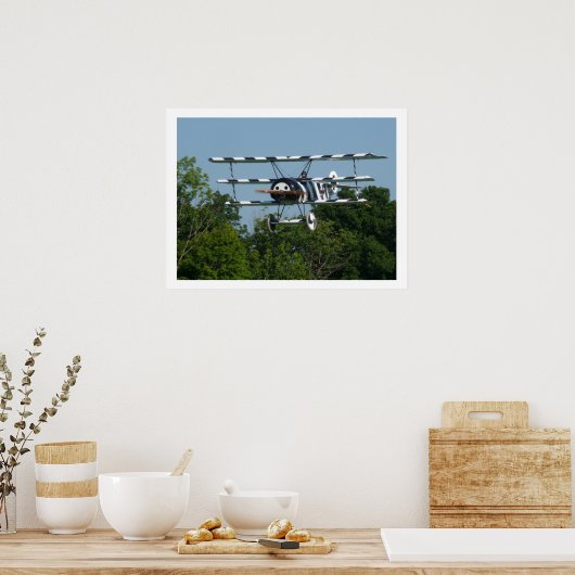 DR1 239/17 am Finale! Poster (Küche)