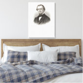 Dr. Adalbert Falk Leinwanddruck (Insitu (Schlafzimmer))