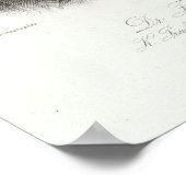 Dr. Adalbert Falk Poster (Ecke)