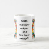 Dr.Anders Osborne Doktortitel - Positive Quote ADH Kaffeetasse (Mittel)
