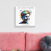 Dr. Anders Osborne Ph.D. - ADHD Coach Poster Leinwanddruck (Insitu (Wohnzimmer))
