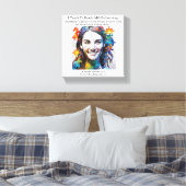 Dr. Anders Osborne Ph.D., ADHD Coachen, Leinwanddruck (Insitu (Schlafzimmer))
