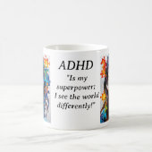 Dr.Anders Osborne Ph.D.- ADHD Gecoacht Kaffeetasse (Mittel)