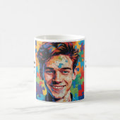 Dr.Anders OsbornePh.D., Brillianz von ADHD Kaffeetasse (Mittel)