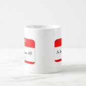Dr. Angie O'Graham, MD Kaffeetasse (Mittel)
