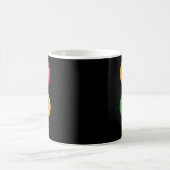Dr. Anthony Fauci Vertraue der Wissenschaft, nicht Kaffeetasse (Mittel)