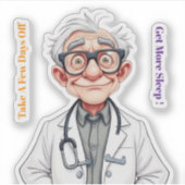 DR-AUFKLEBER AUFKLEBER (Vorderseite)